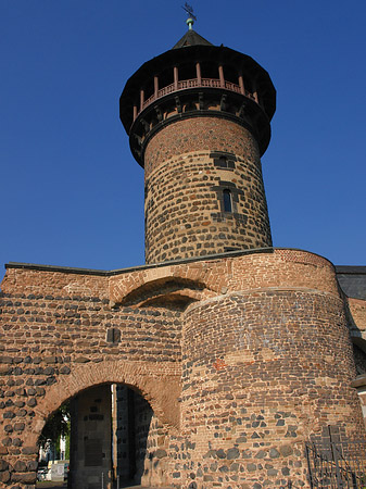 Foto Mühlenturm der Ulrepforte - Köln