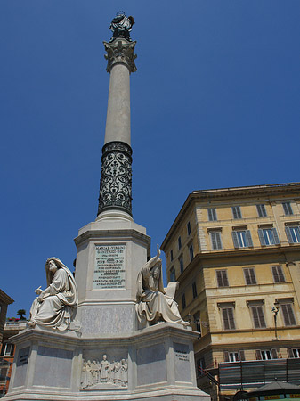 Colonna dell'Immacolata Foto 