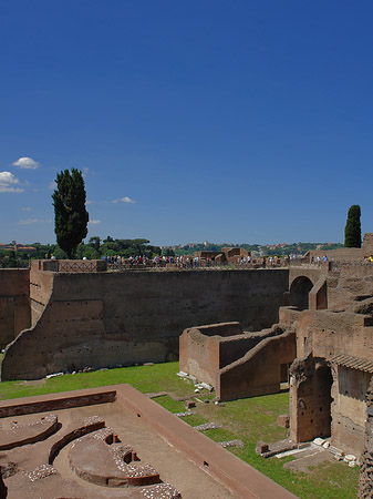 Fotos Innenhof | Rom
