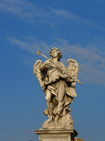 Engel auf der Brücke