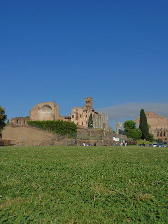 Foto Tempel der Venus