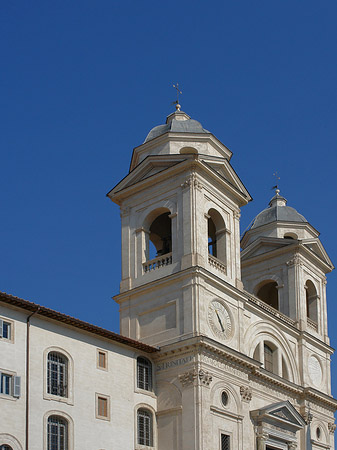 Fotos S. Trinita dei Monti | Rom
