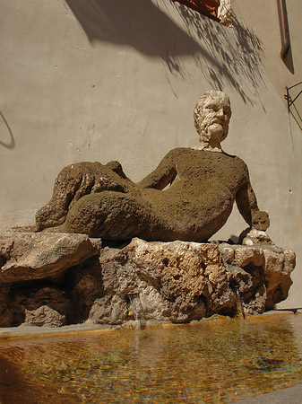 Foto Brunnen