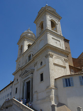 S. Trinita dei Monti