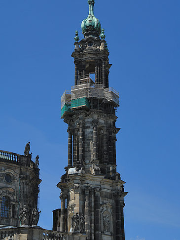 Foto Hofkirche - Dresden