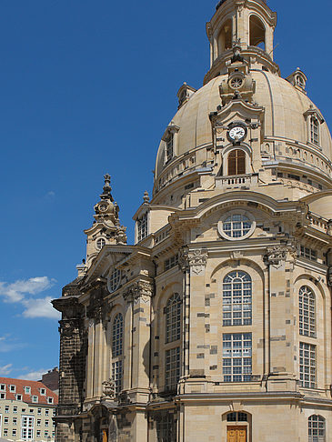 Frauenkirche und Neumarkt Fotos