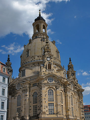 Foto Frauenkirche - Dresden