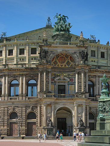 Semperoper Fotos
