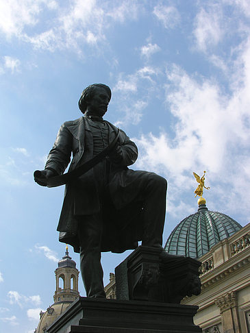 Foto Gottfried Semper - Dresden