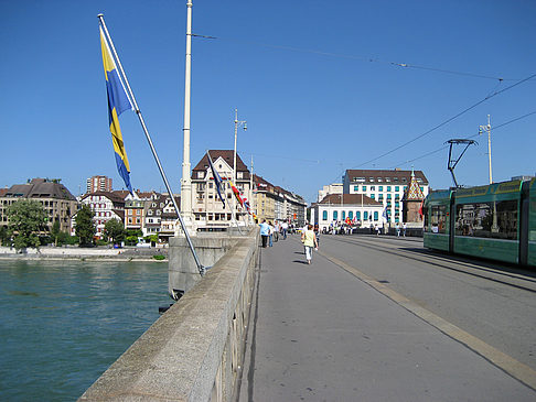 Auf den Straßen