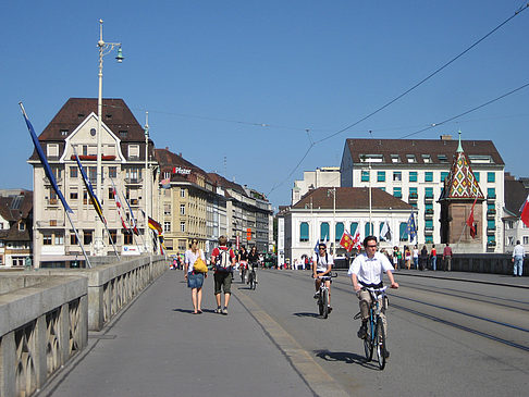 Auf den Straßen