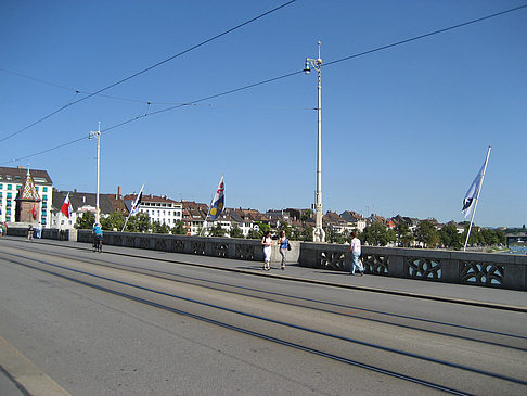 Fotos Auf den Straßen | Basel