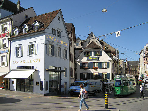 Auf den Straßen Fotos