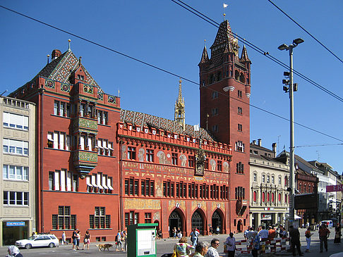 Fotos Rathaus | Basel