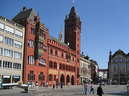 Fotos Rathaus