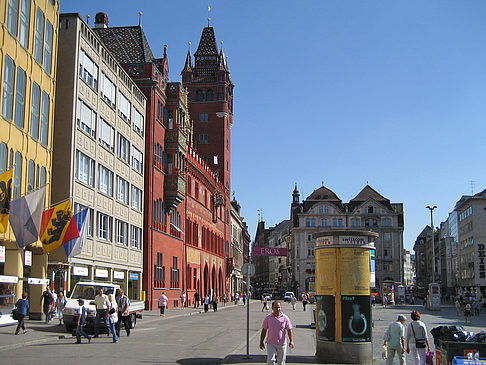 Fotos Rathaus | Basel