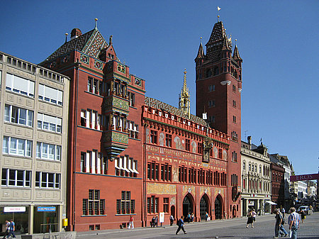 Foto Rathaus