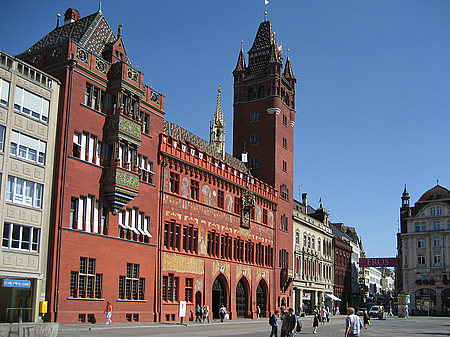 Fotos Rathaus | Basel