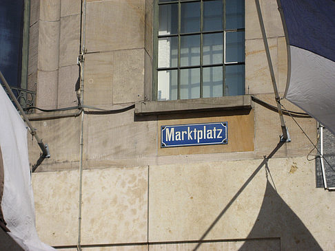 Fotos Schild