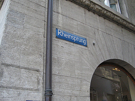 Fotos Schild
