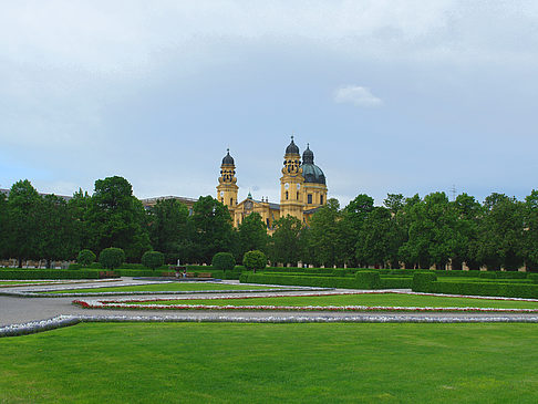 Foto Hofgarten - München