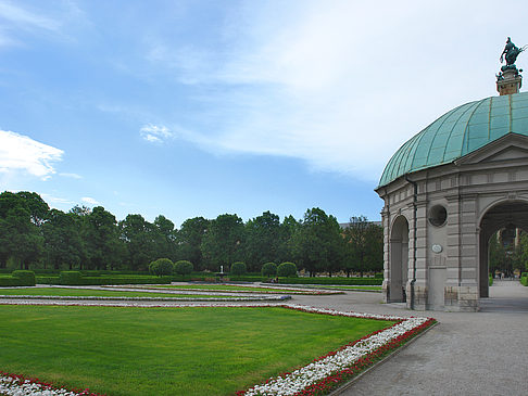 Fotos Hofgarten | München