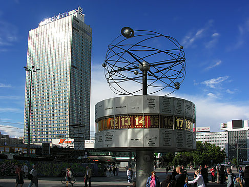 Alexanderplatz Fotos