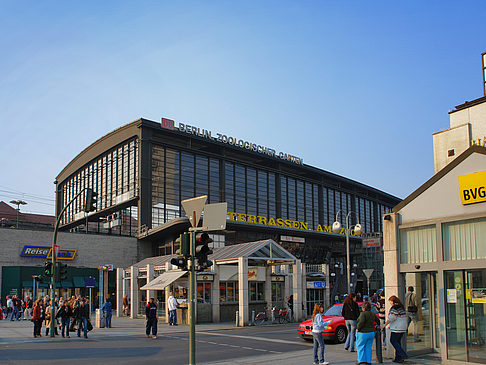 Fotos Bahnhof Zoo