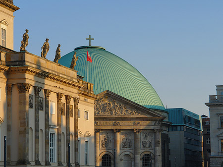 Hedwigskathedrale Foto 