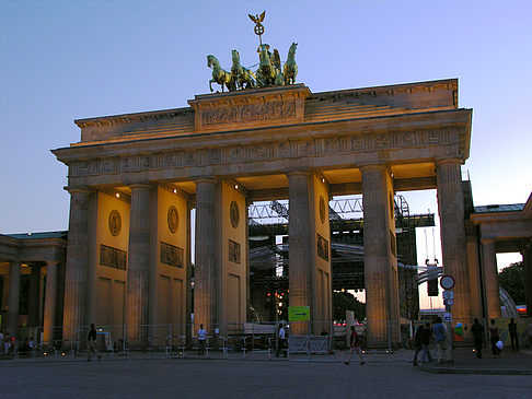Fotos Brandenburger Tor | Berlin