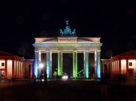 Fotos Brandenburger Tor - Pariser Platz
