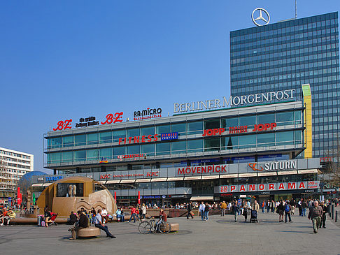 Fotos Breitscheidplatz und Europacenter