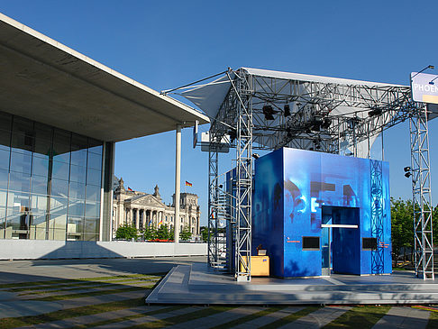 Bundestags Arena Foto 