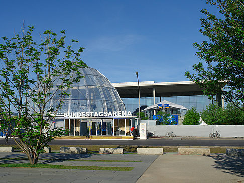 Bundestags Arena Fotos