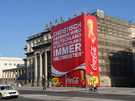Fotos Coca-Cola Weltmeister | Berlin