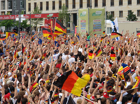 Fotos Fanfest Deutschland-Spiel | Berlin
