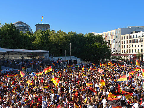 Fanfest Deutschland-Spiel