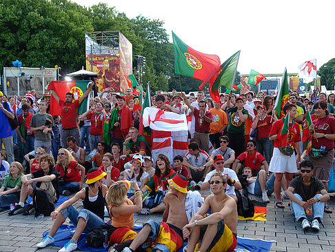 England - Portugal Foto 