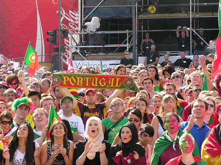 Fotos England - Portugal