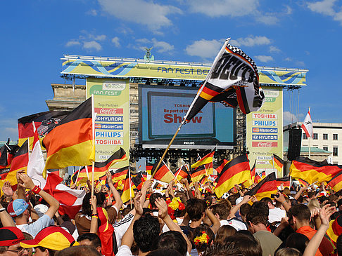 Fotos Fahnenmeer | Berlin