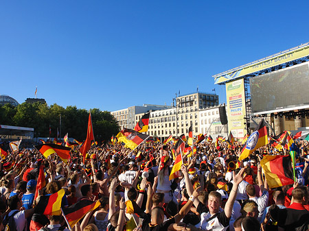 Fotos Fahnenmeer | Berlin