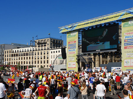 Foto Leinwand