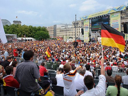 Fotos Leinwand und Fans | Berlin