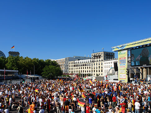Fotos Leinwand und Fans | Berlin