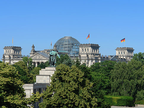Foto Reichstag - Berlin