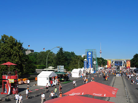 Foto Straße des 17. Juni