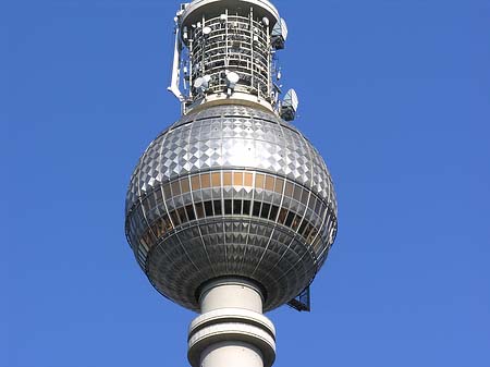 Fernsehturm Fotos