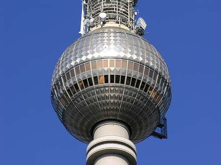 Fernsehturm Foto 