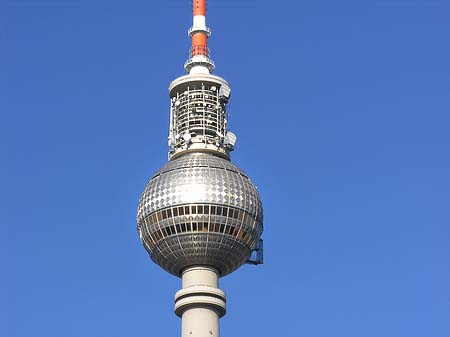 Fernsehturm Foto 