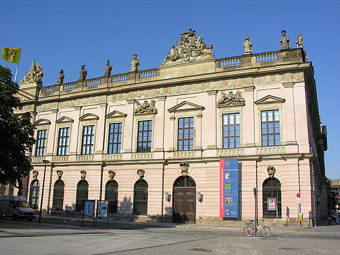 Zeughaus - Deutsches Historisches Museum